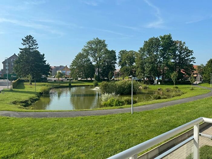 2-kamerappartement te huur in VICHTE