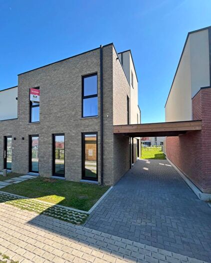7-kamerhuis te koop in Scheldewindeke