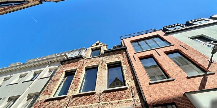 1-kamerappartement te huur in Antwerpen
