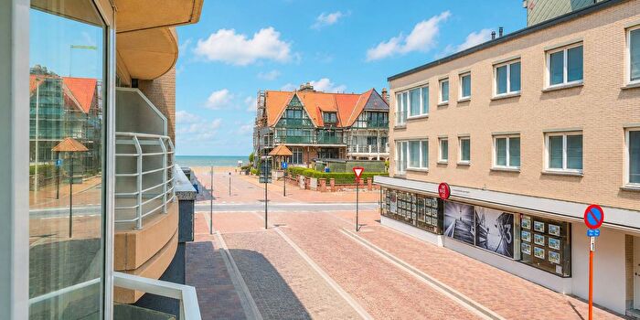 2-kamerappartement te koop in Nieuwpoort