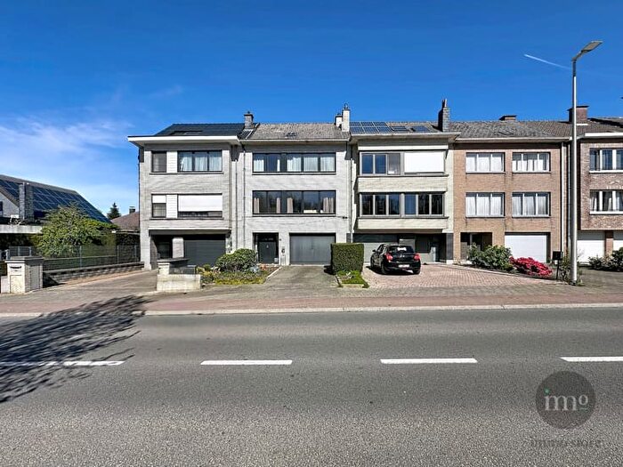 3-kamerhuis te koop in Liedekerke