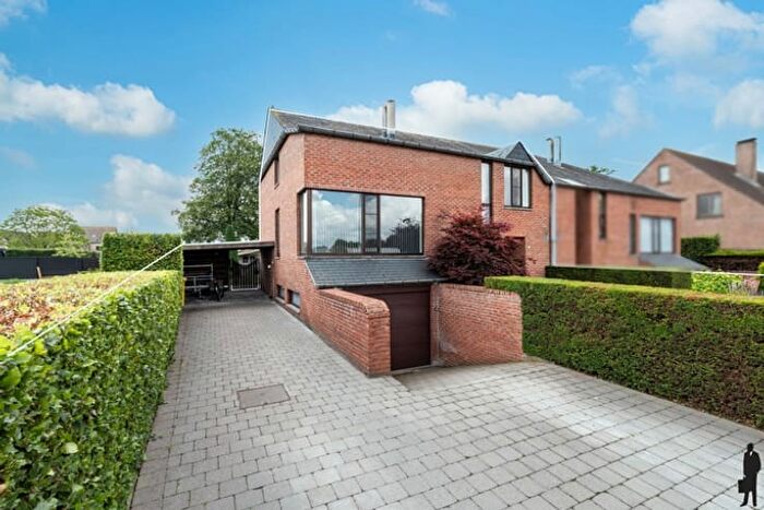 3-kamerhuis te koop in Hoogstraten