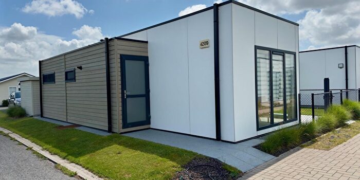 2-kamerhuis te koop in Wenduine