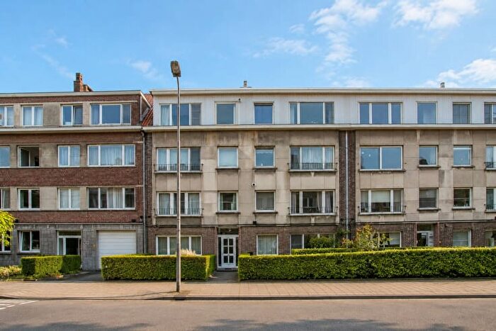 2-kamerappartement te koop in Gent