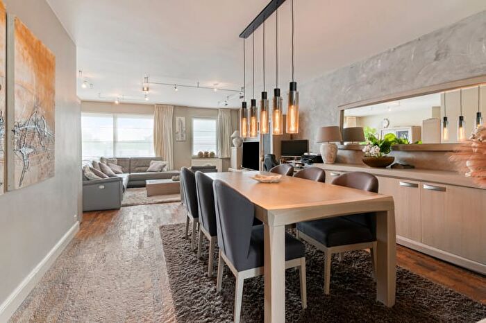 3-kamerappartement te koop in Rijkevorsel