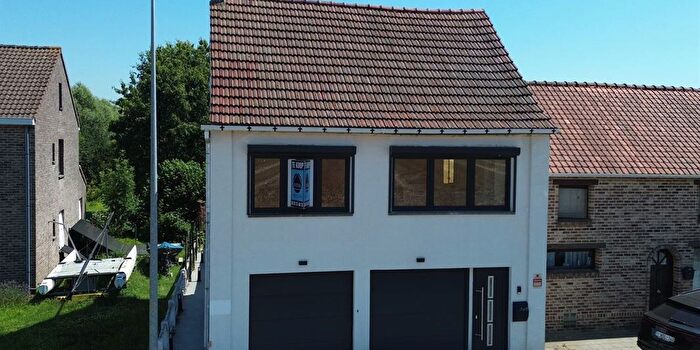3-kamerhuis te koop in Denderwindeke