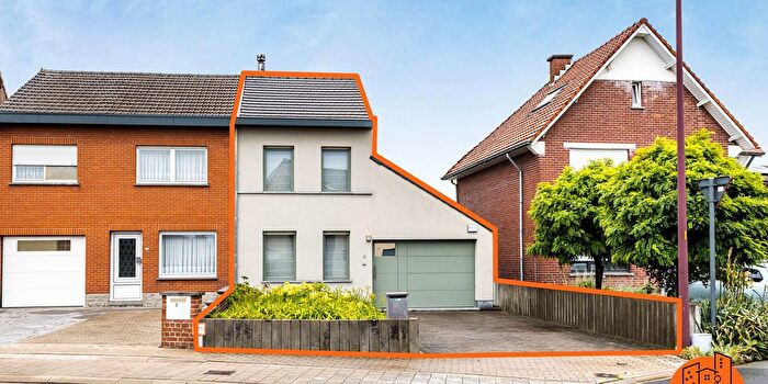 3-kamerhuis te koop in Sint-Katherina-Lombeek