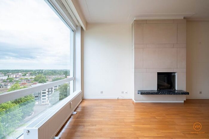 3-kamerappartement te koop in ANTWERPEN
