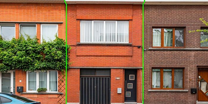 2-kamerhuis te koop in Deurne