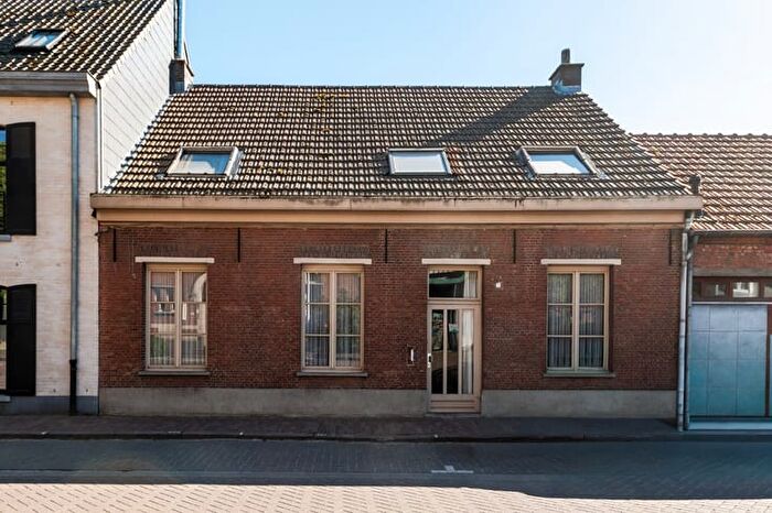6-kamerhuis te koop in Zoersel
