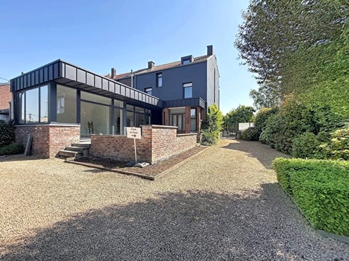 5-kamerhuis te koop in Chaudfontaine