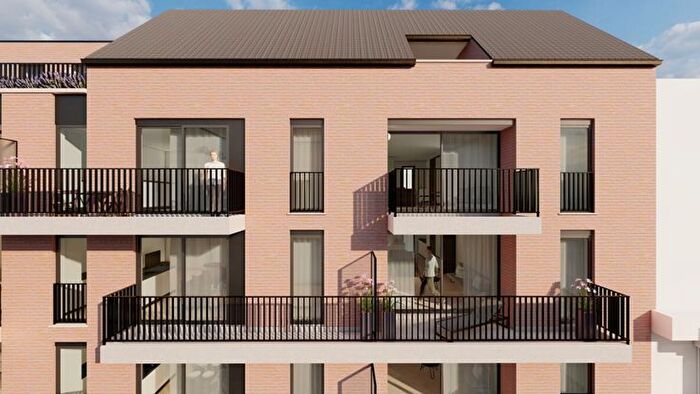 1-kamerappartement te koop in Middelkerke