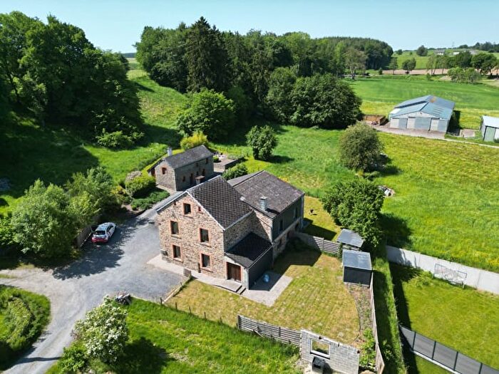 6-kamerhuis te koop in Bastogne