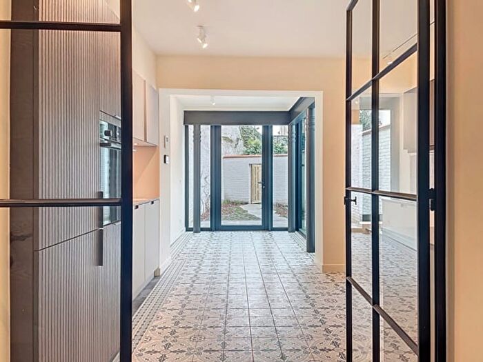2-kamerhuis te huur in Gent