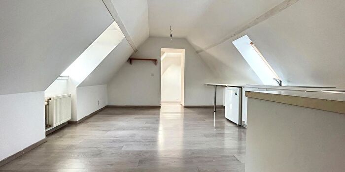 1-kamerappartement te huur in Tournai