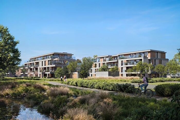 Appartement te koop in Eeklo