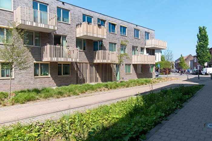 2-kamerappartement te koop in HOBOKEN