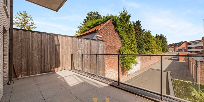 2-kamerappartement te koop in Waregem