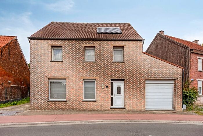 4-kamerhuis te koop in Kampenhout