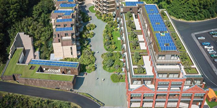 3-kamerappartement te koop in Wavre