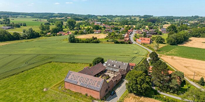 4-kamerhuis te koop in Ellezelles