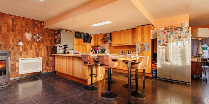 3-kamerhuis te koop in Marchienne-au-Pont