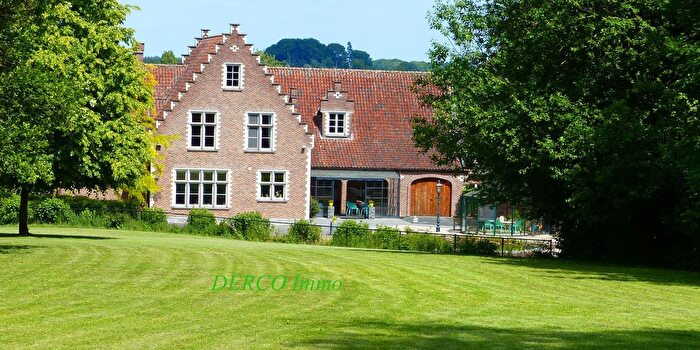 7-kamerhuis te koop in Lubbeek