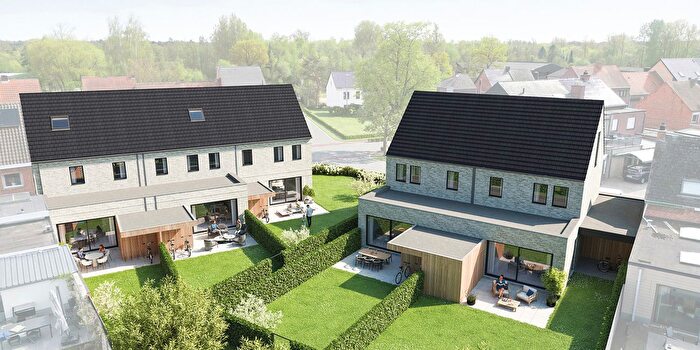 Huis te koop in Mol