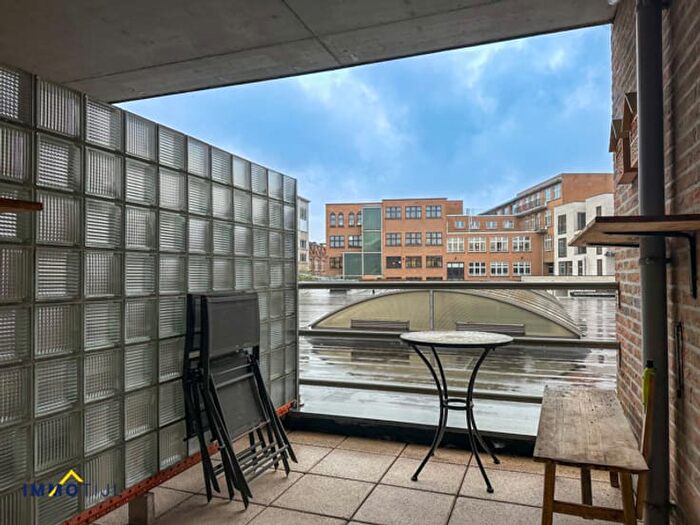 1-kamerappartement te koop in Aalst