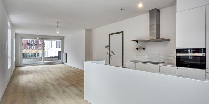 2-kamerappartement te koop in Boom