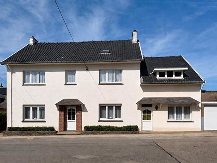 5-kamerhuis te koop in La Bruyère Rhisnes