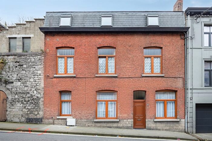 4-kamerhuis te koop in DINANT