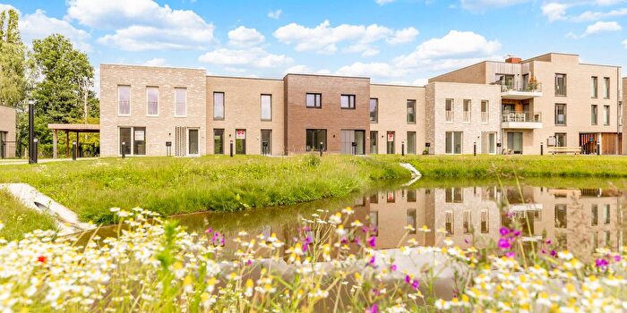3-kamerhuis te koop in Hasselt