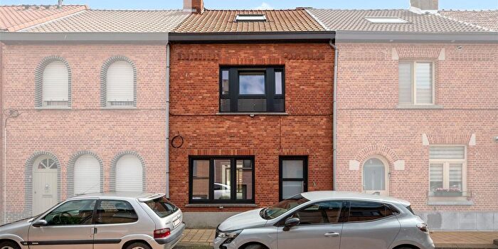 3-kamerhuis te koop in Sint-Katelijne-Waver
