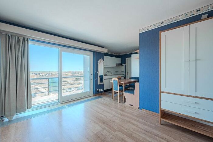 1-kamerappartement te koop in Middelkerke