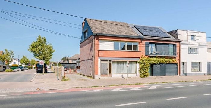 3-kamerhuis te koop in DESTELBERGEN
