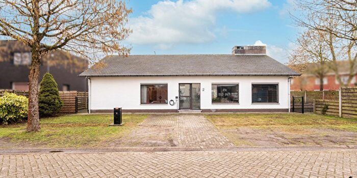 3-kamerhuis te koop in Oud-Turnhout