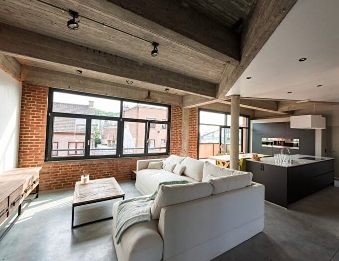2-kamerappartement te koop in Ronse