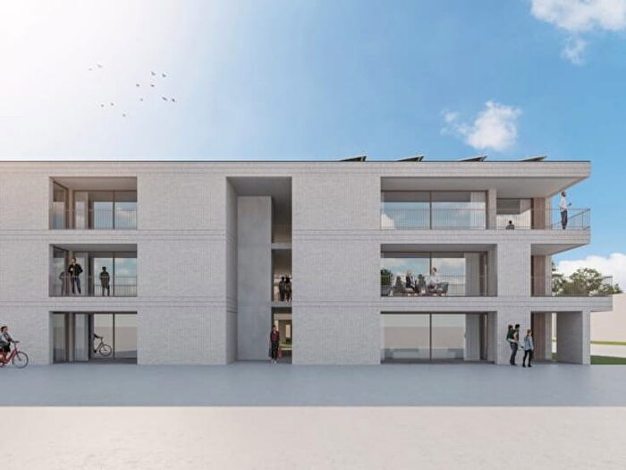 2-kamerappartement te koop in Puurs-Sint-Amands