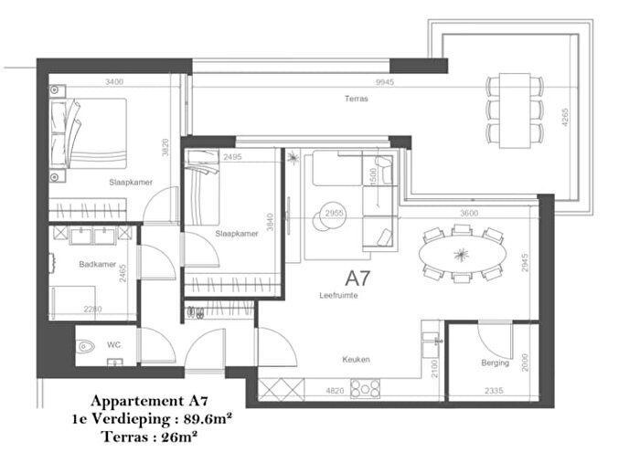 Huizen Koop Huur - 3