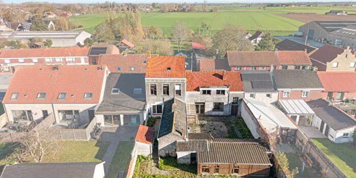 4-kamerhuis te koop in Roesbrugge-Haringe
