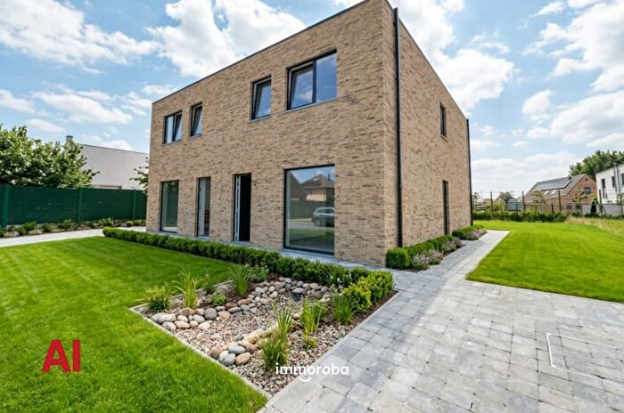 1-kamerhuis te koop in Machelen