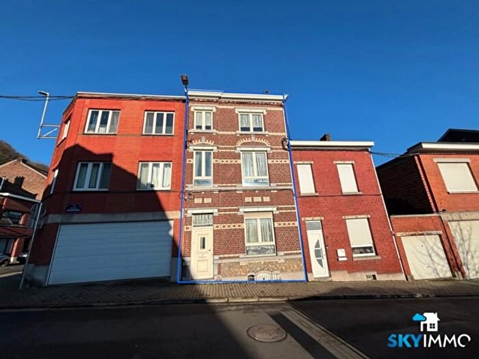 4-kamerhuis te koop in Liège
