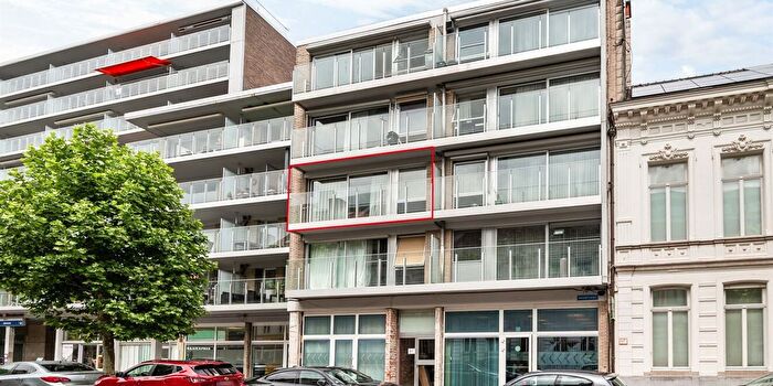 2-kamerappartement te koop in Turnhout