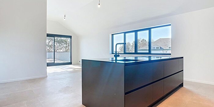 3-kamerappartement te koop in Beaufays