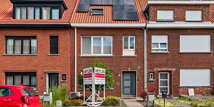 3-kamerhuis te koop in Ekeren