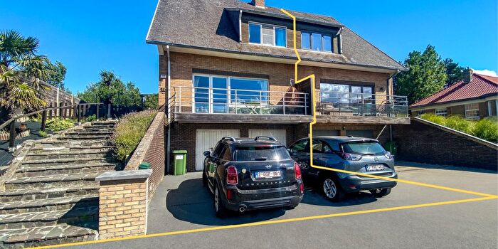 4-kamerhuis te koop in Koksijde