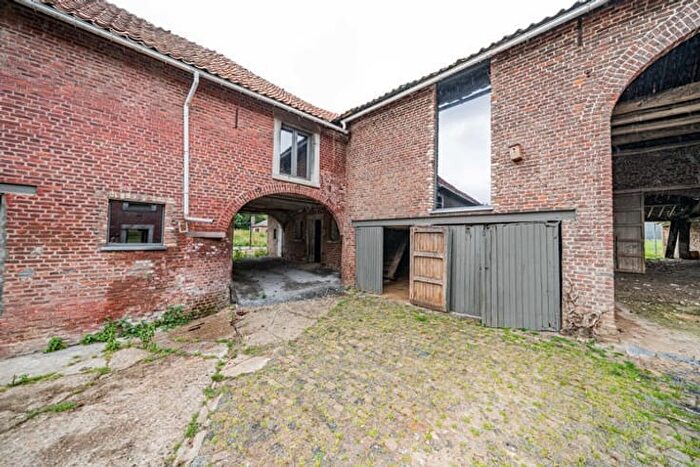 3-kamerhuis te koop in Berloz Rosoux-Crenwick
