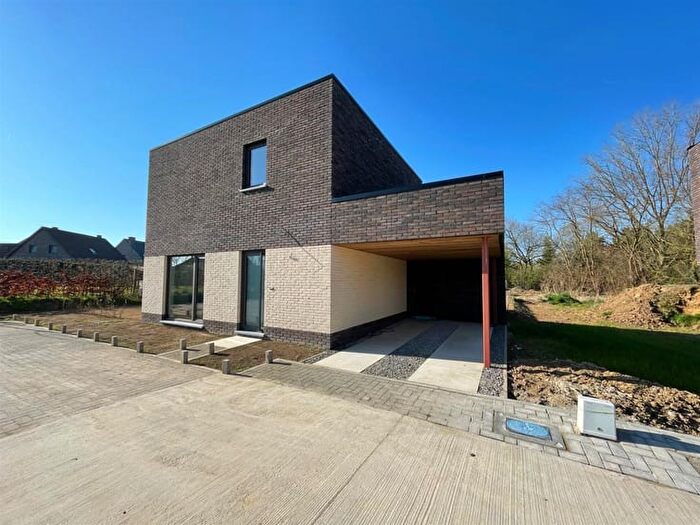 3-kamerhuis te koop in LANDEN