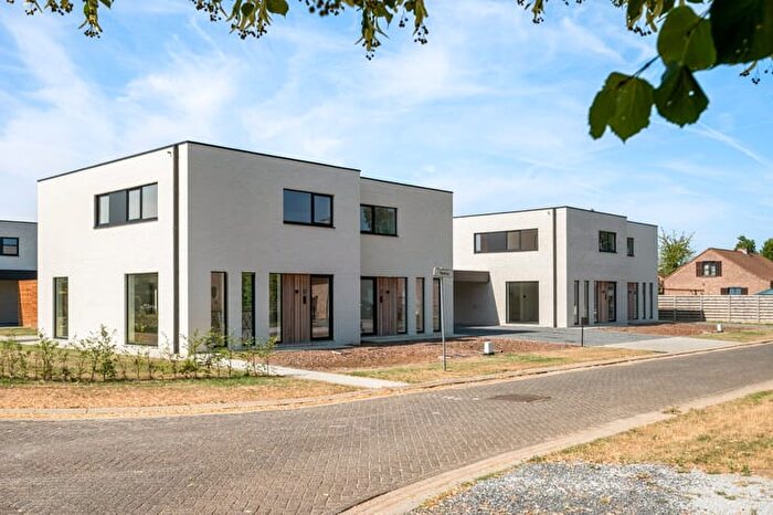 4-kamerhuis te koop in Laakdal